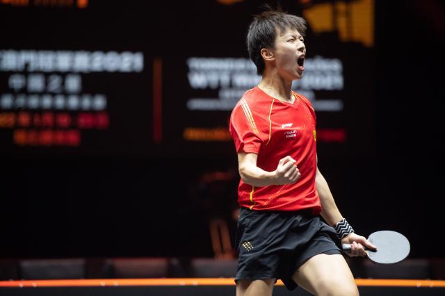 亚博体育-澳门赛林高远王楚钦争冠 许昕无缘决赛仍满意发挥