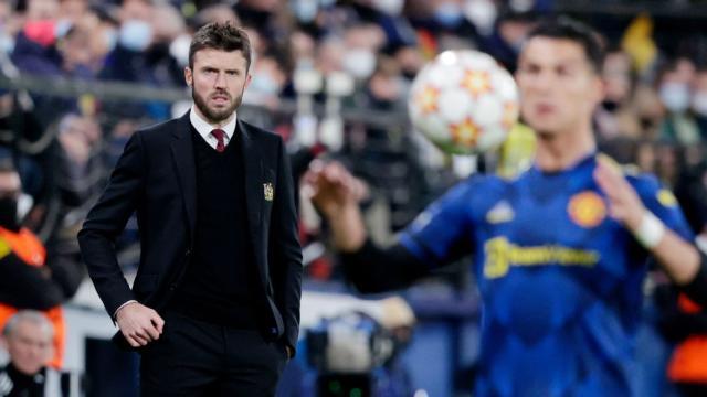 亚博体育-C罗实力打脸!桑乔解封破门!卡大嘴:卡里克转正!